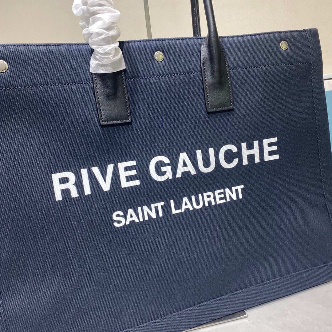 Y*L Rive Gauche Tote Bag 48x36x16cm