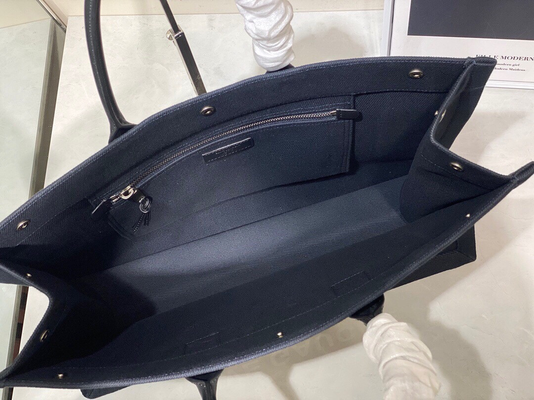 Y*L Rive Gauche Tote Bag 48x36x16cm