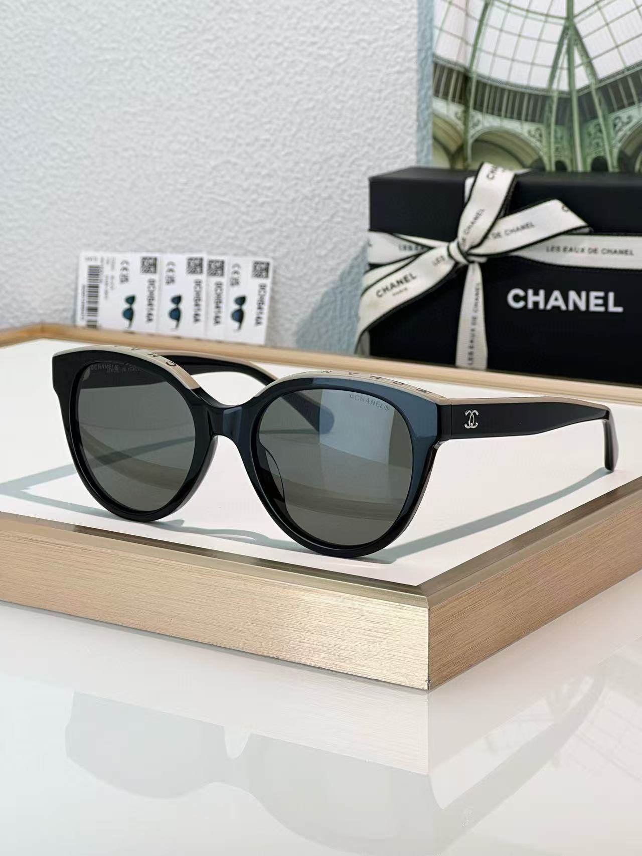 Ch*el Glasses CH5414-A  54-20-140