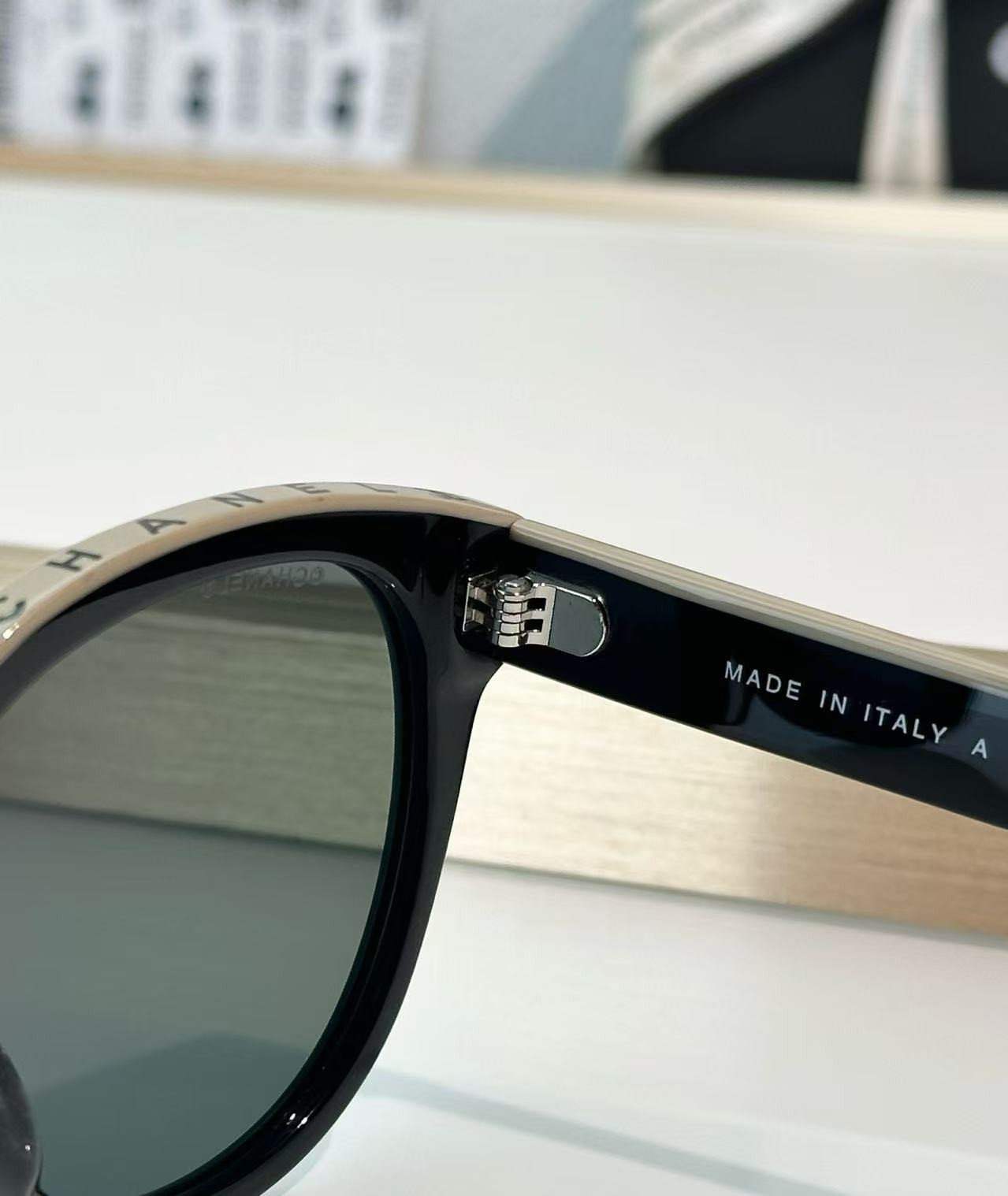 Ch*el Glasses CH5414-A  54-20-140