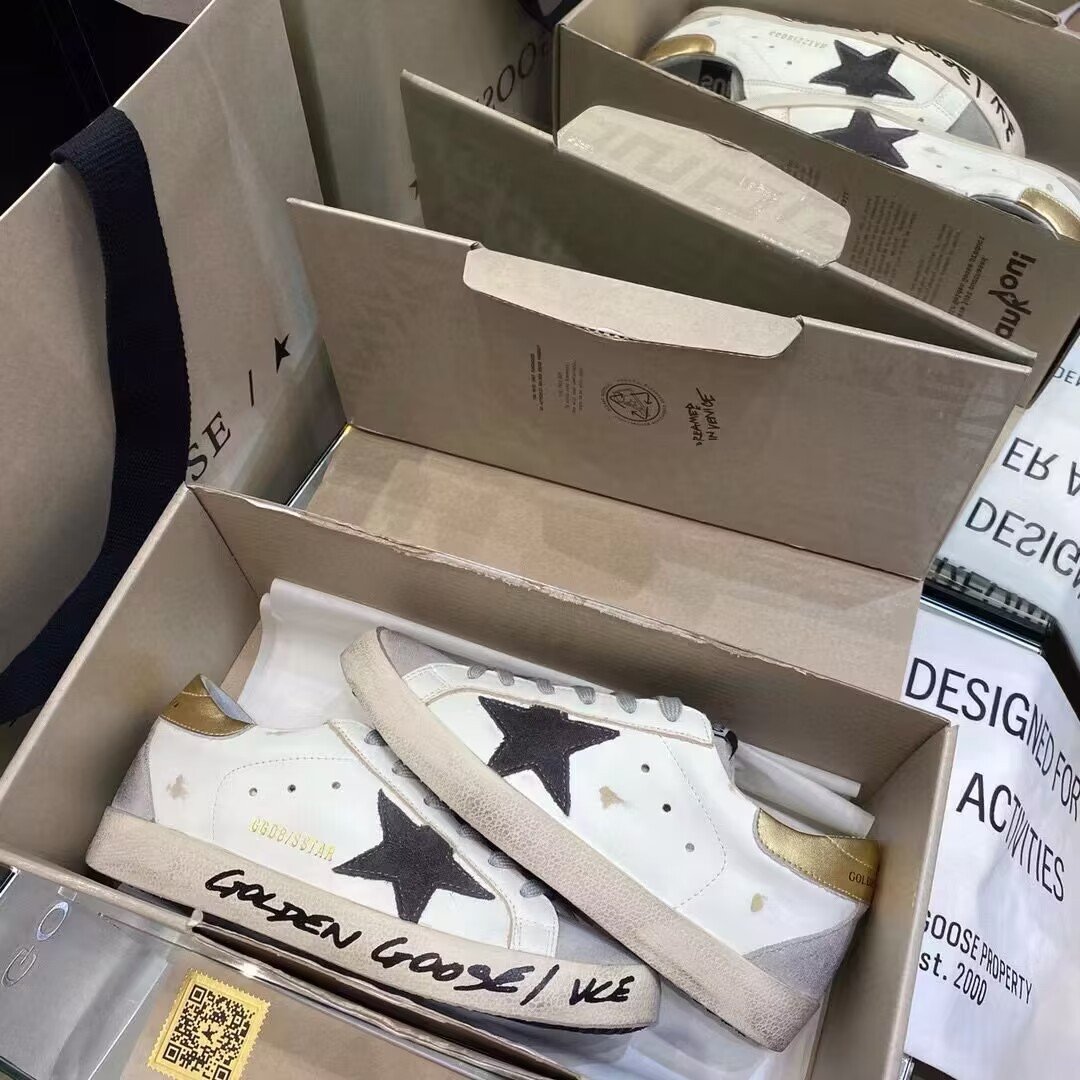 UA Golden Go*e Ball Star Sneaker