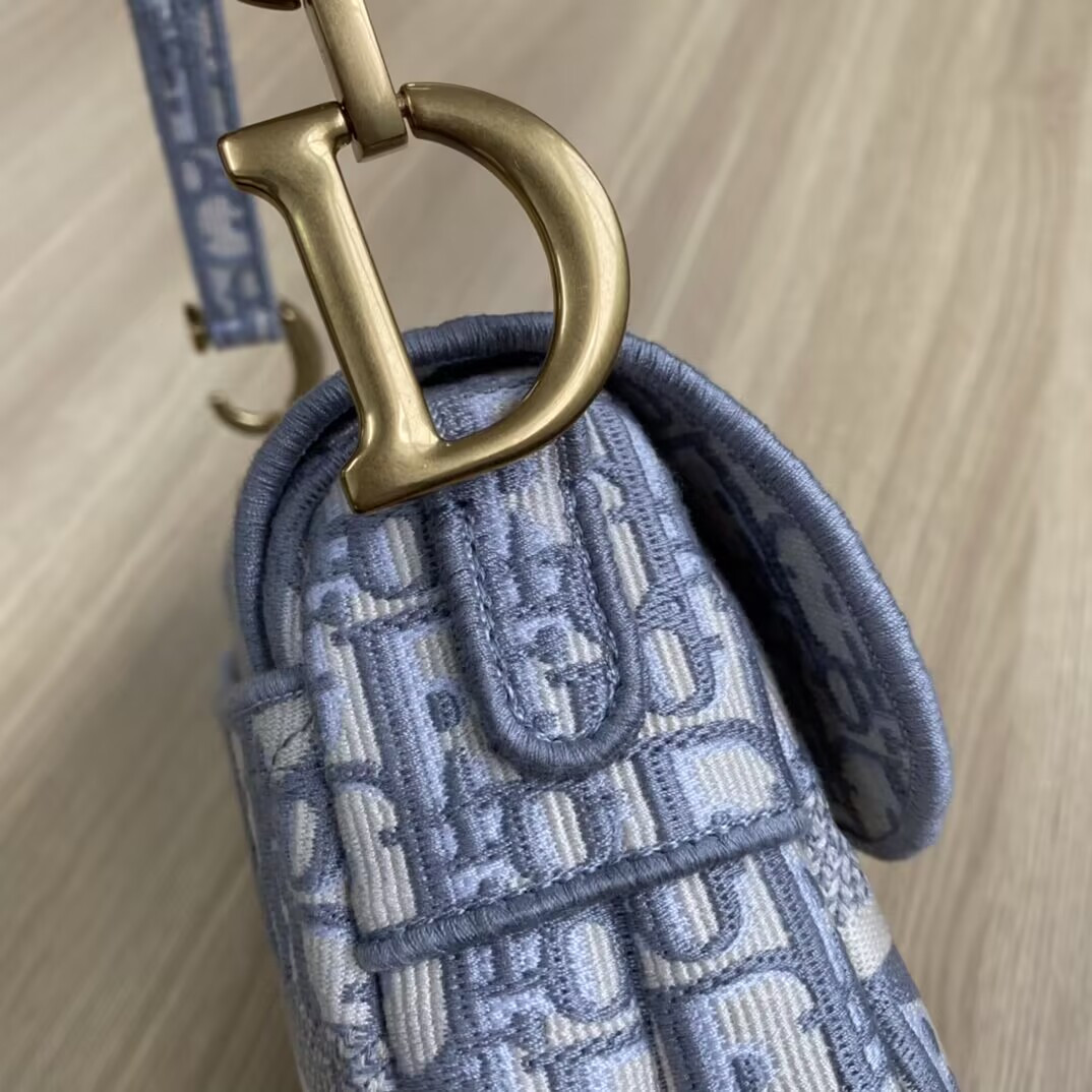 D*0r Saddle Bag 25.5 x 20 x 6.5CM