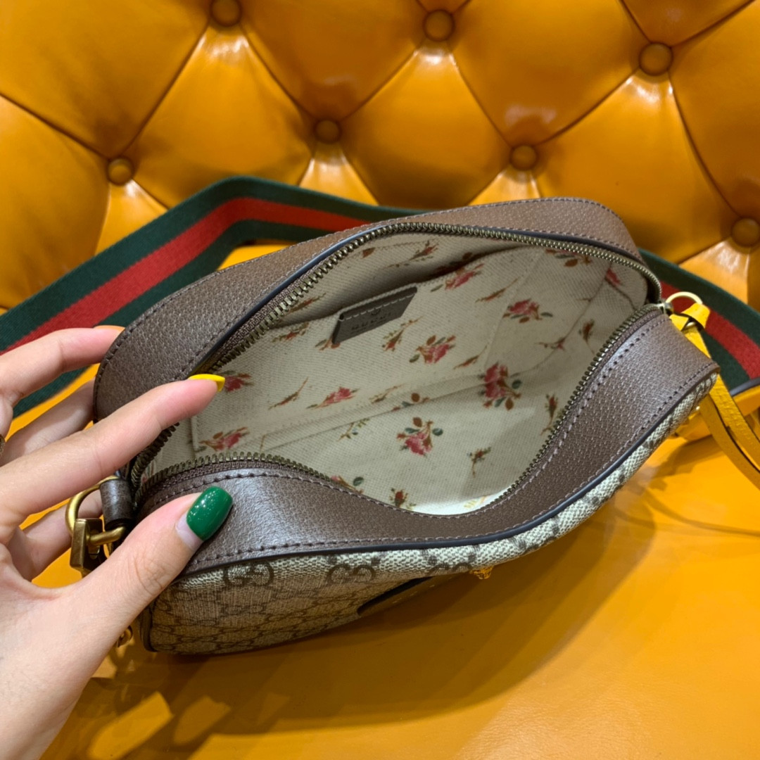 Neo Vintage GG S*p*e messenger bag