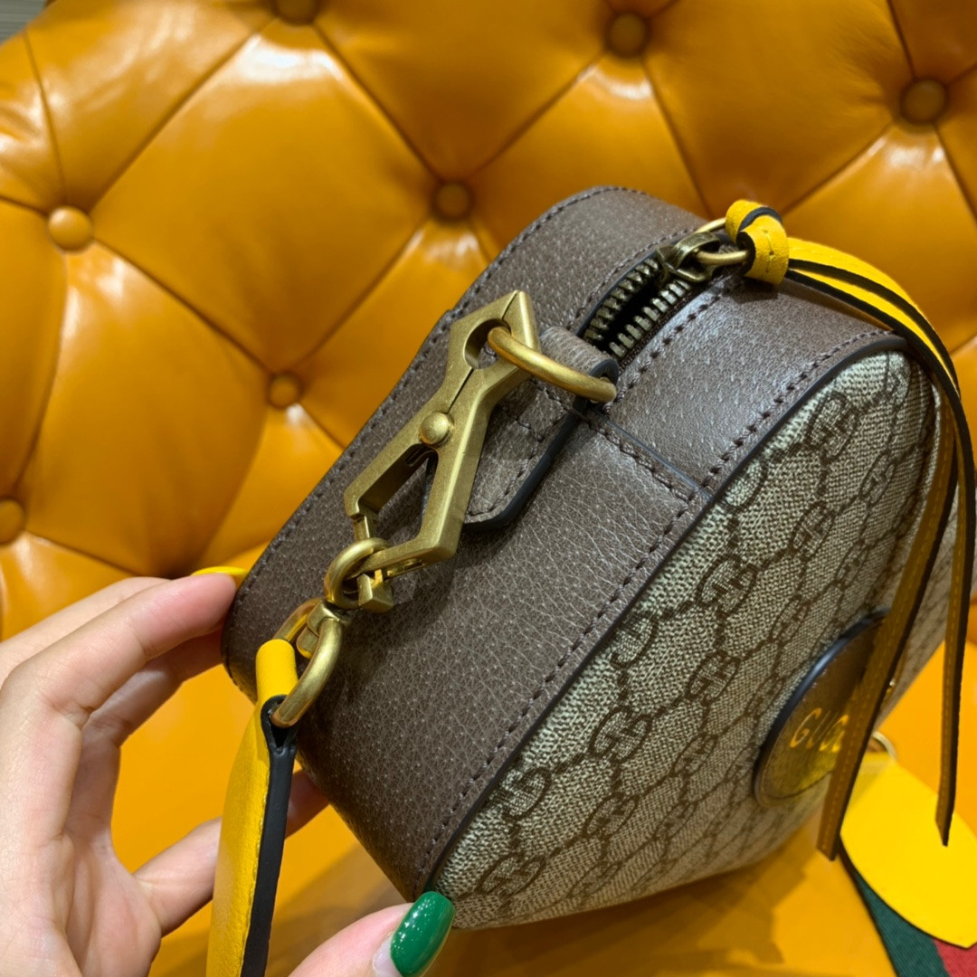 Neo Vintage GG S*p*e messenger bag