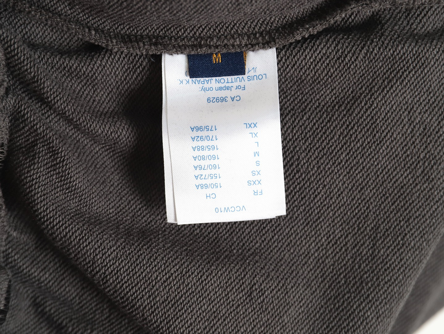 L0*is V*t0n LV 24SS shorts