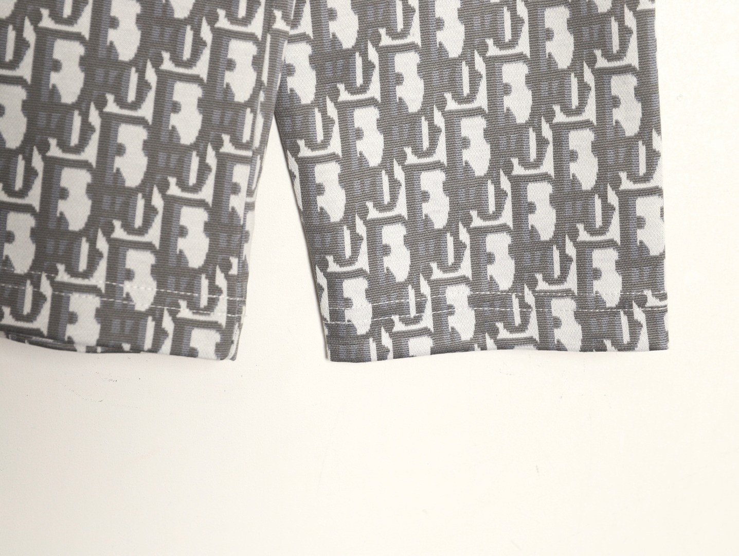 D*0r Long-sleeved Polo Shirt