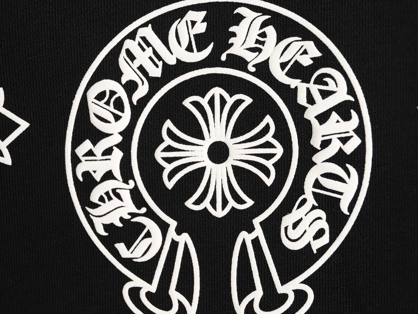 Ch**me He**ts 24Fw Hoodies