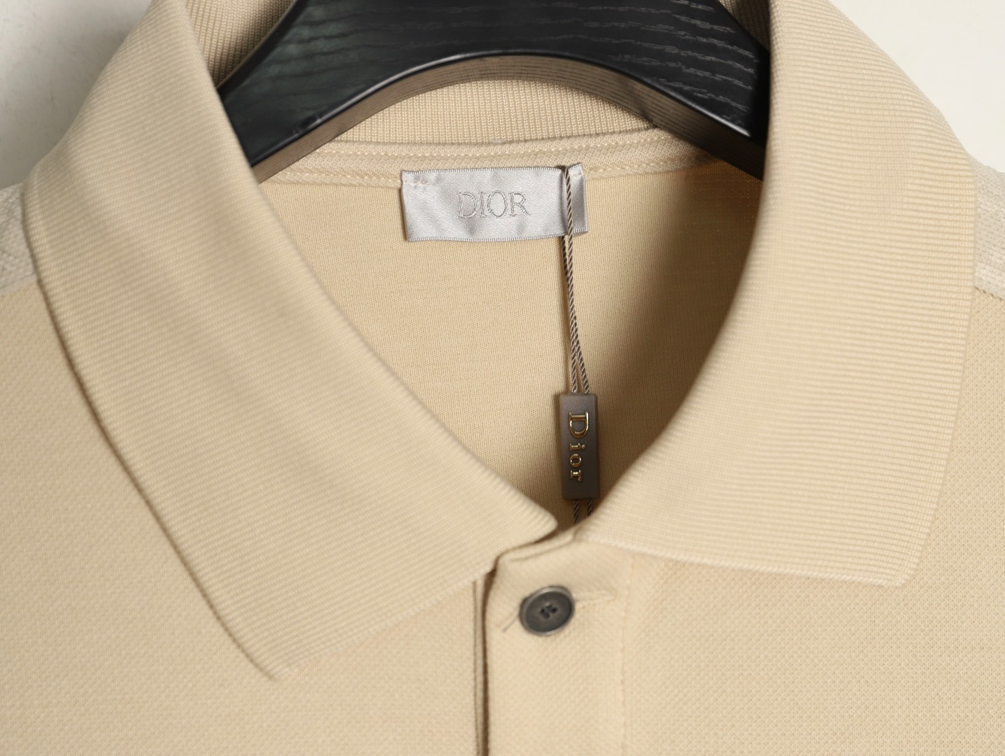 D*0r Long-sleeved Polo Shirt