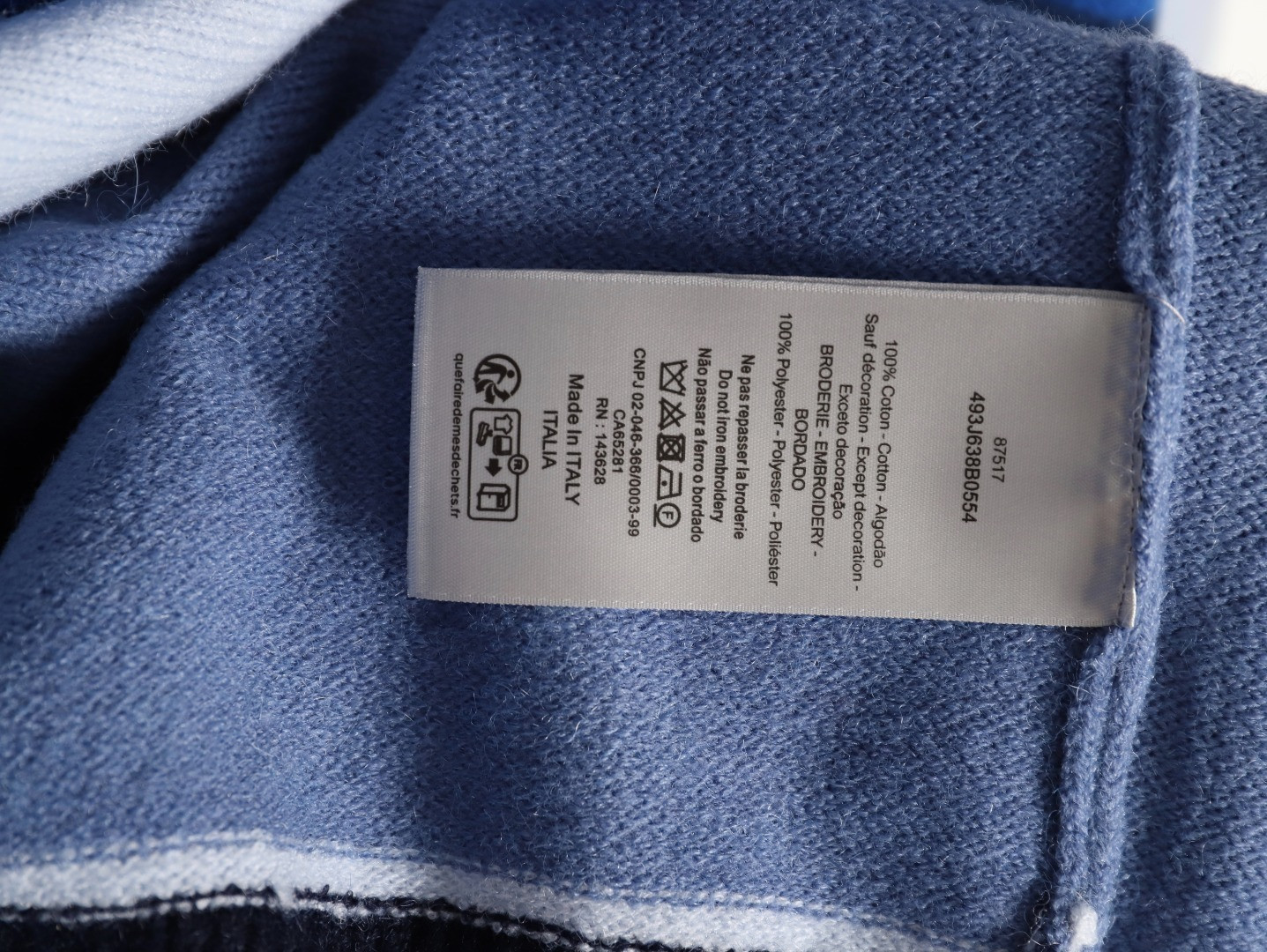 D*0r CD Diamond Sweaters