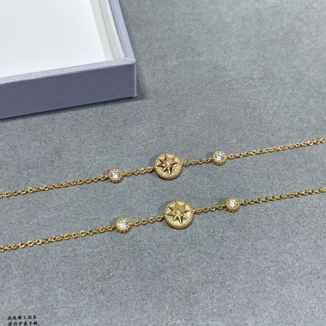 D*0r Mini compass Bracelet