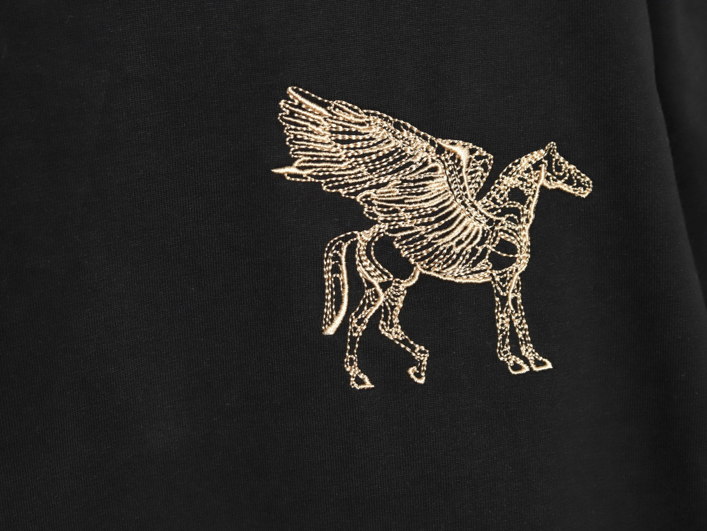 H**mes Short-sleeved T-shirt