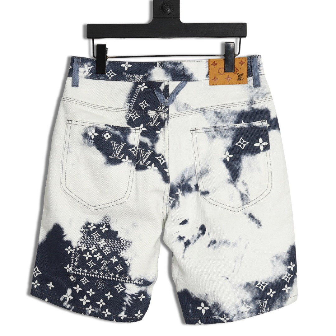 L0*is V*t0n LV 25ss shorts