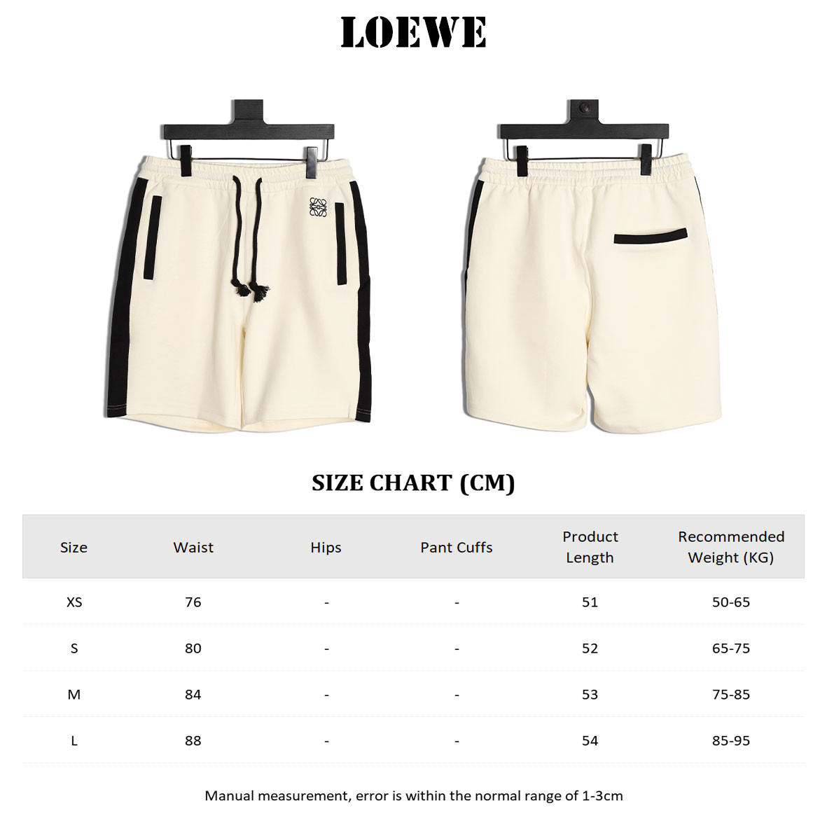 L0ew* 25ss shorts
