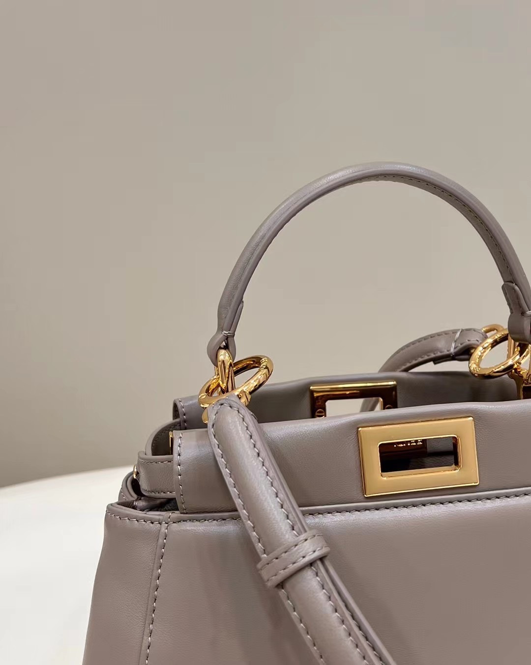 F**di 8315C Peekaboo bag