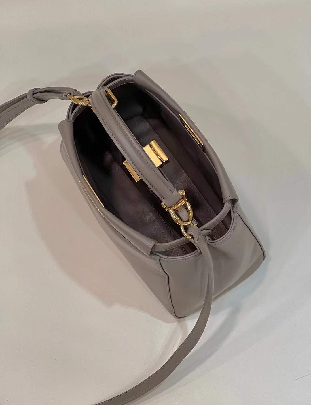 F**di 8315C Peekaboo bag