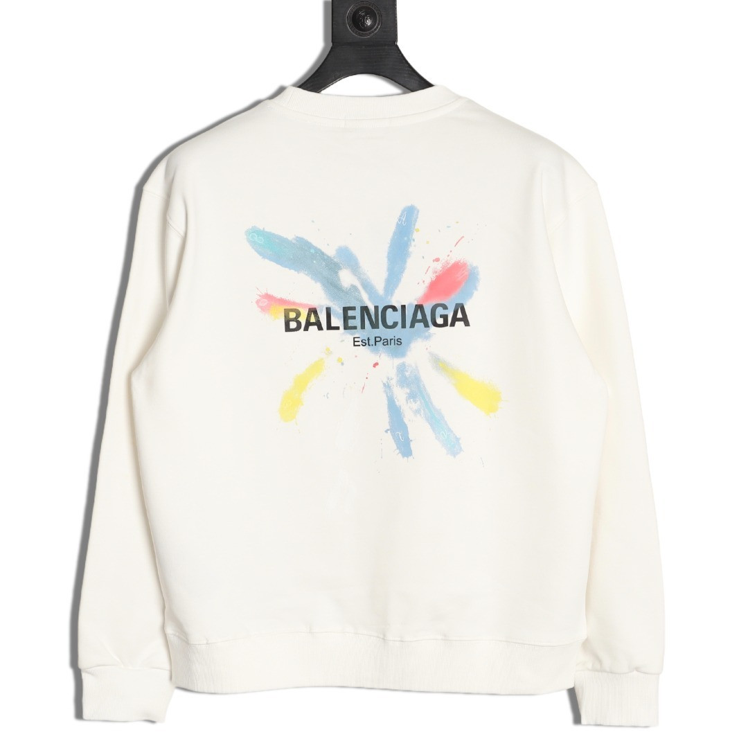 Ba*len*cia*ga 25FW Hoodies