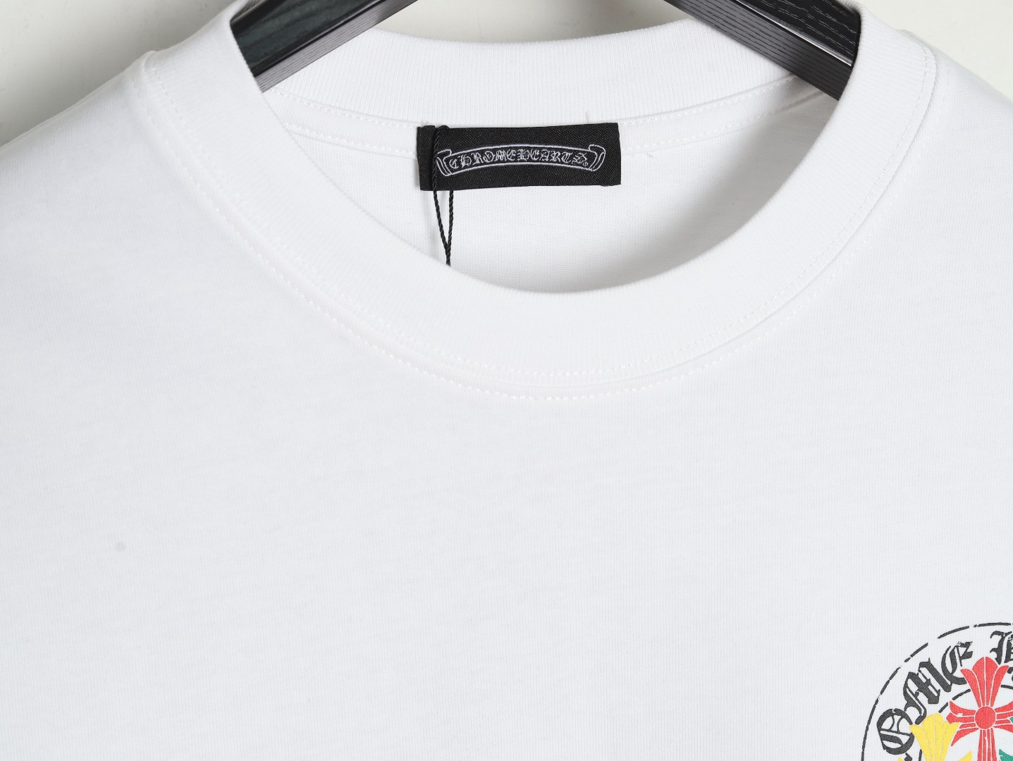 Ch**me He**ts Short-sleeved T-shirt