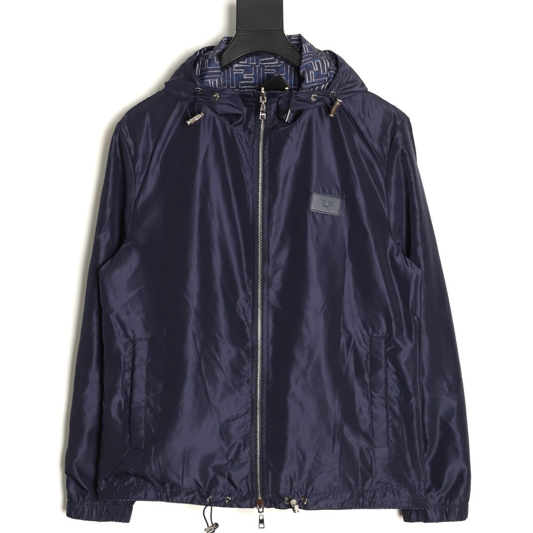 F**di Reversible Coats