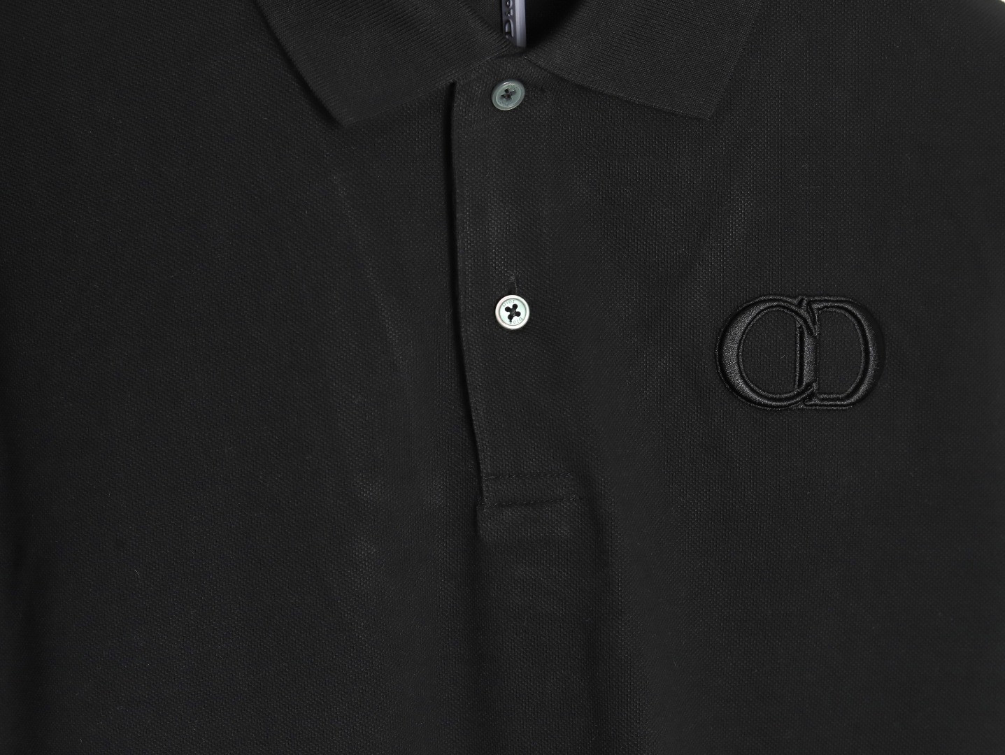 D*0r 22ss Short-sleeved Polo shirt