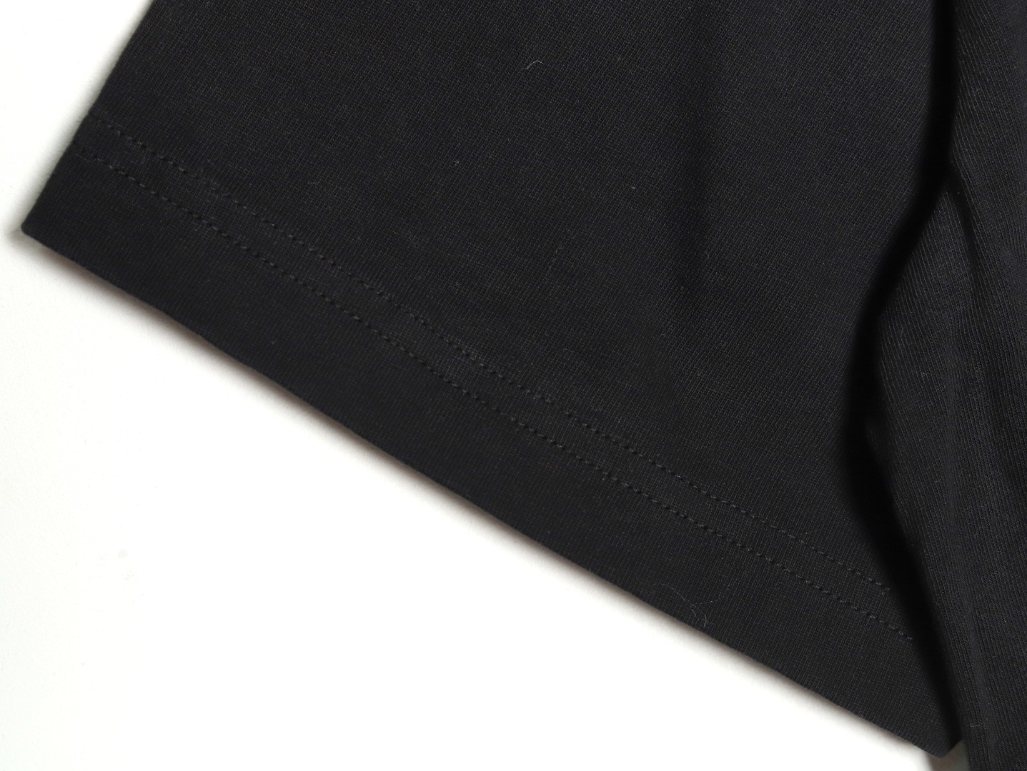 Ba*len*cia*ga Short-sleeved T-shirt