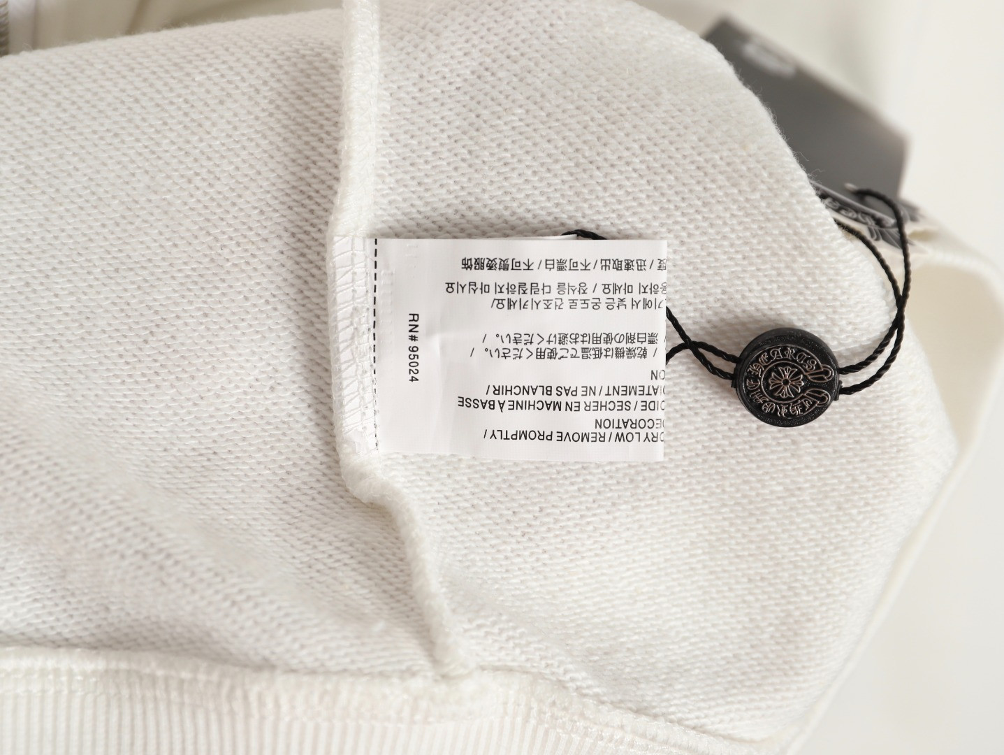 Ch**me He**ts 25FW Coats