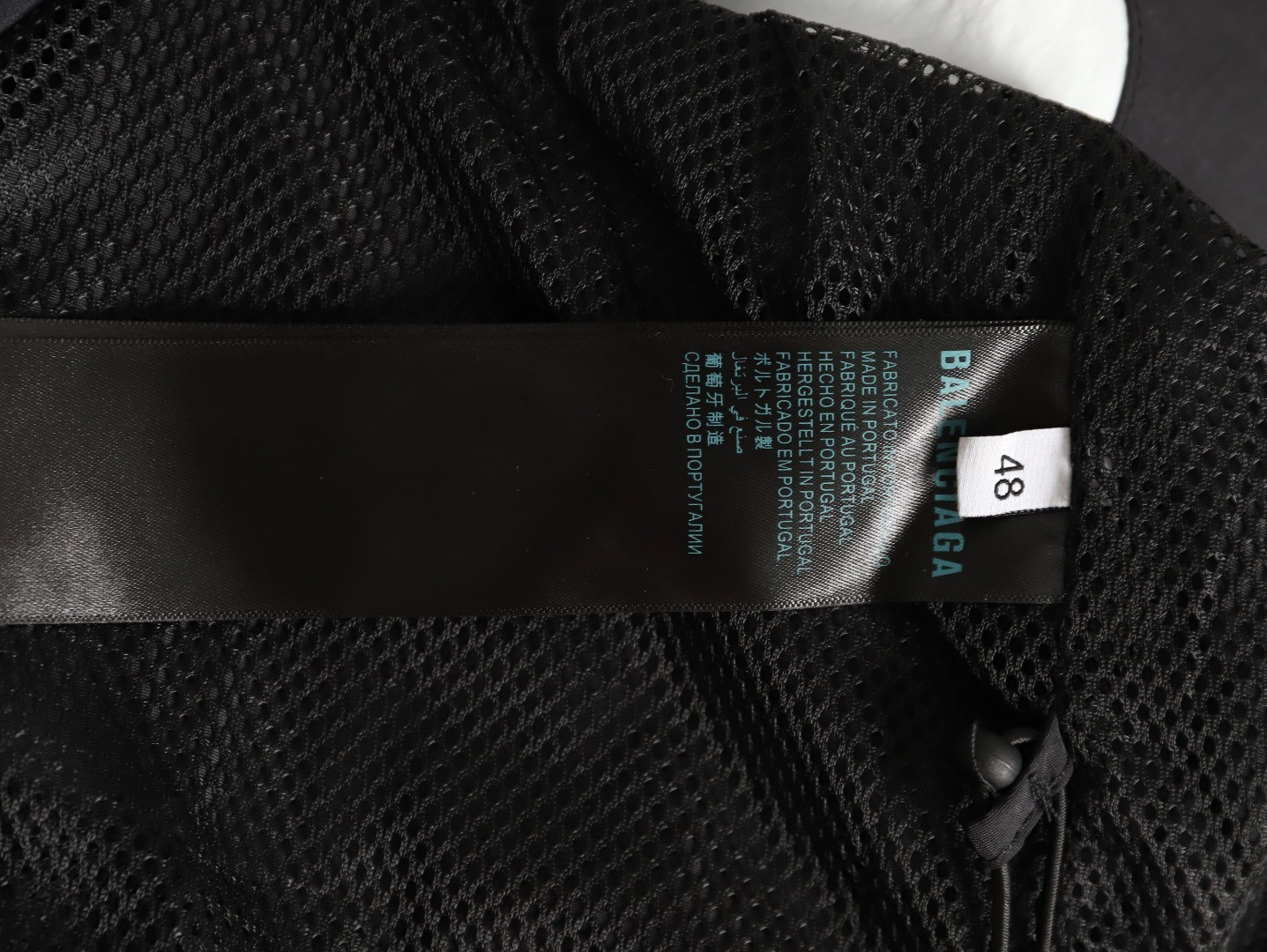 Ba*len*cia*ga BLCG 25FW Coats Suit