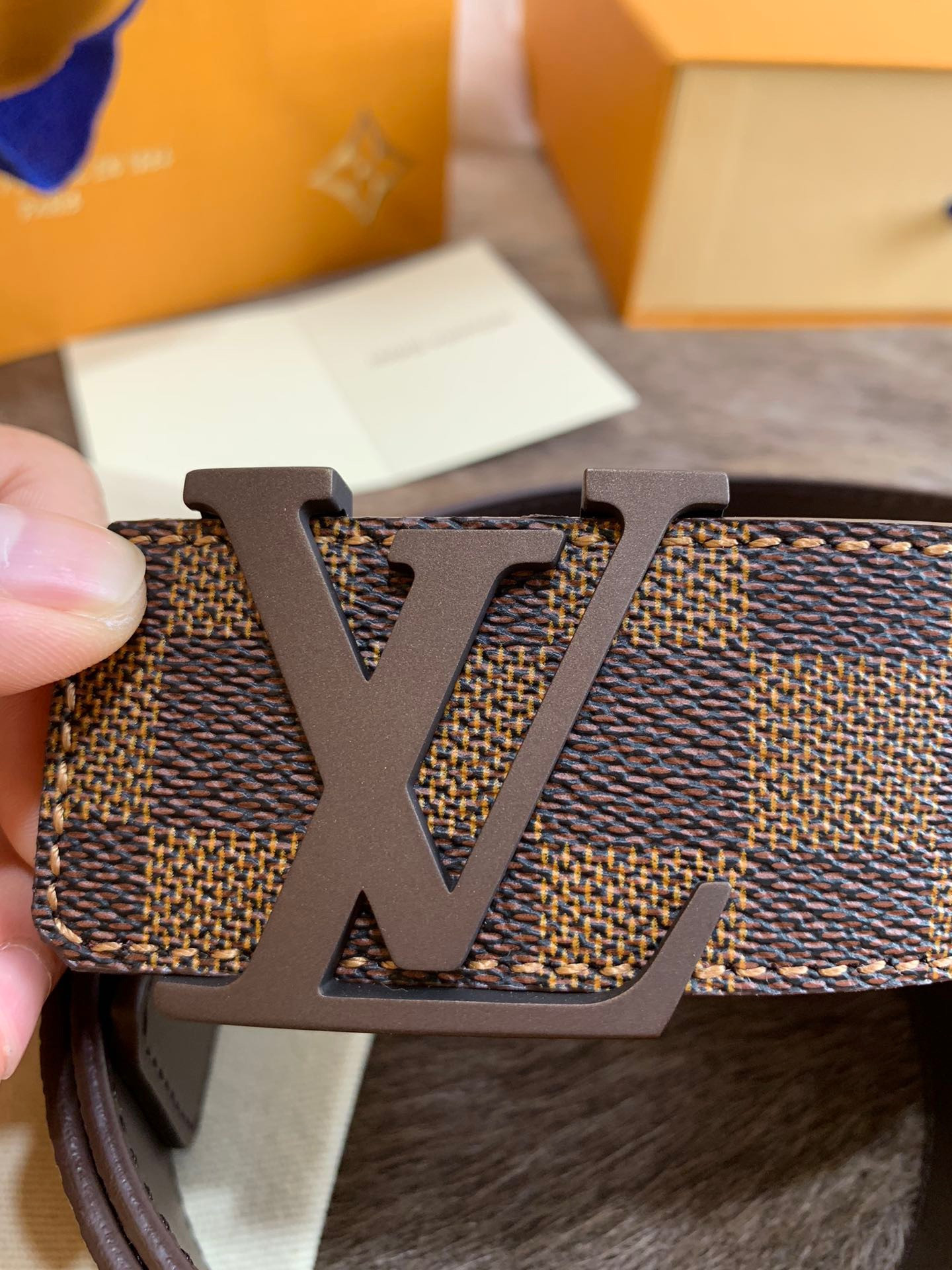 LV L0*is V*t0n 40MM BELT