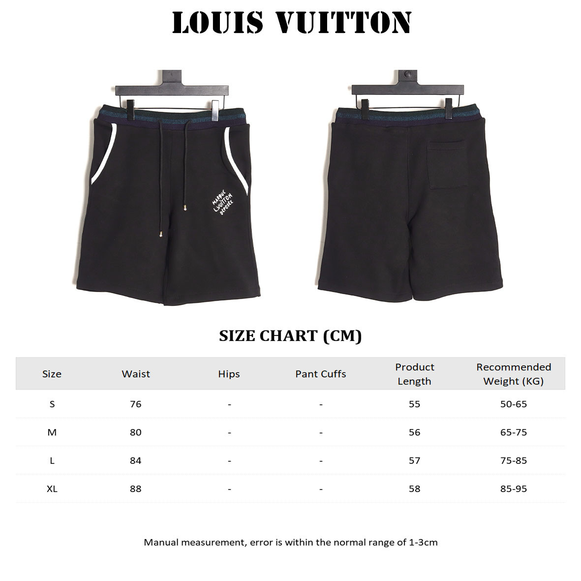 L0*is V*t0n LV 25ss shorts