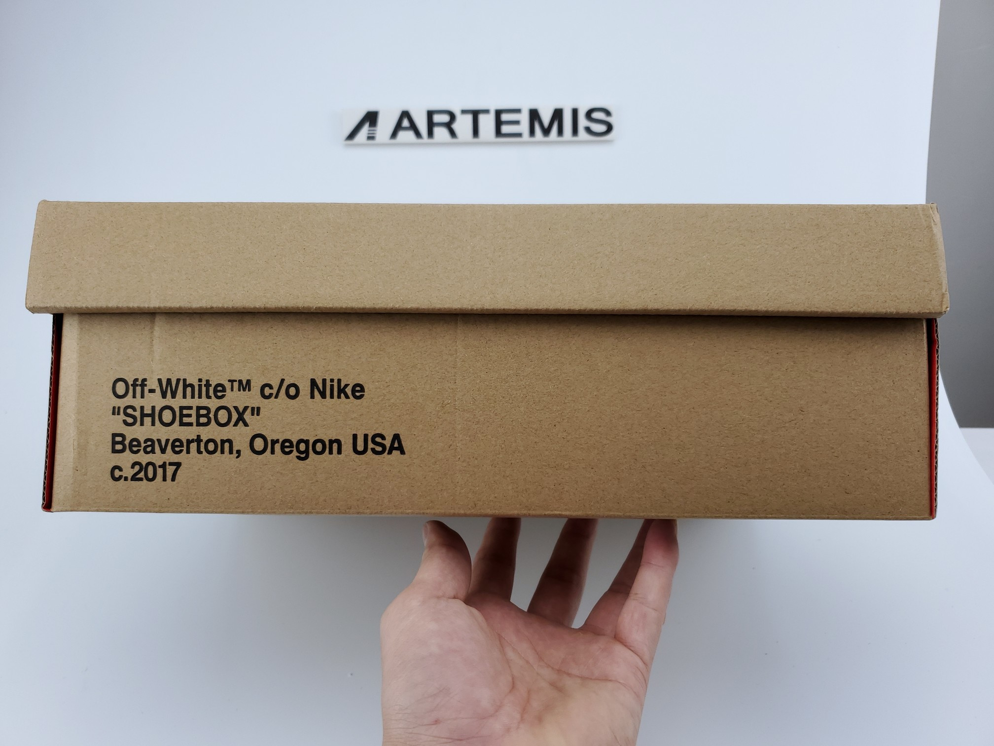 Nike Blazer Mid Off-White Grim Reaper