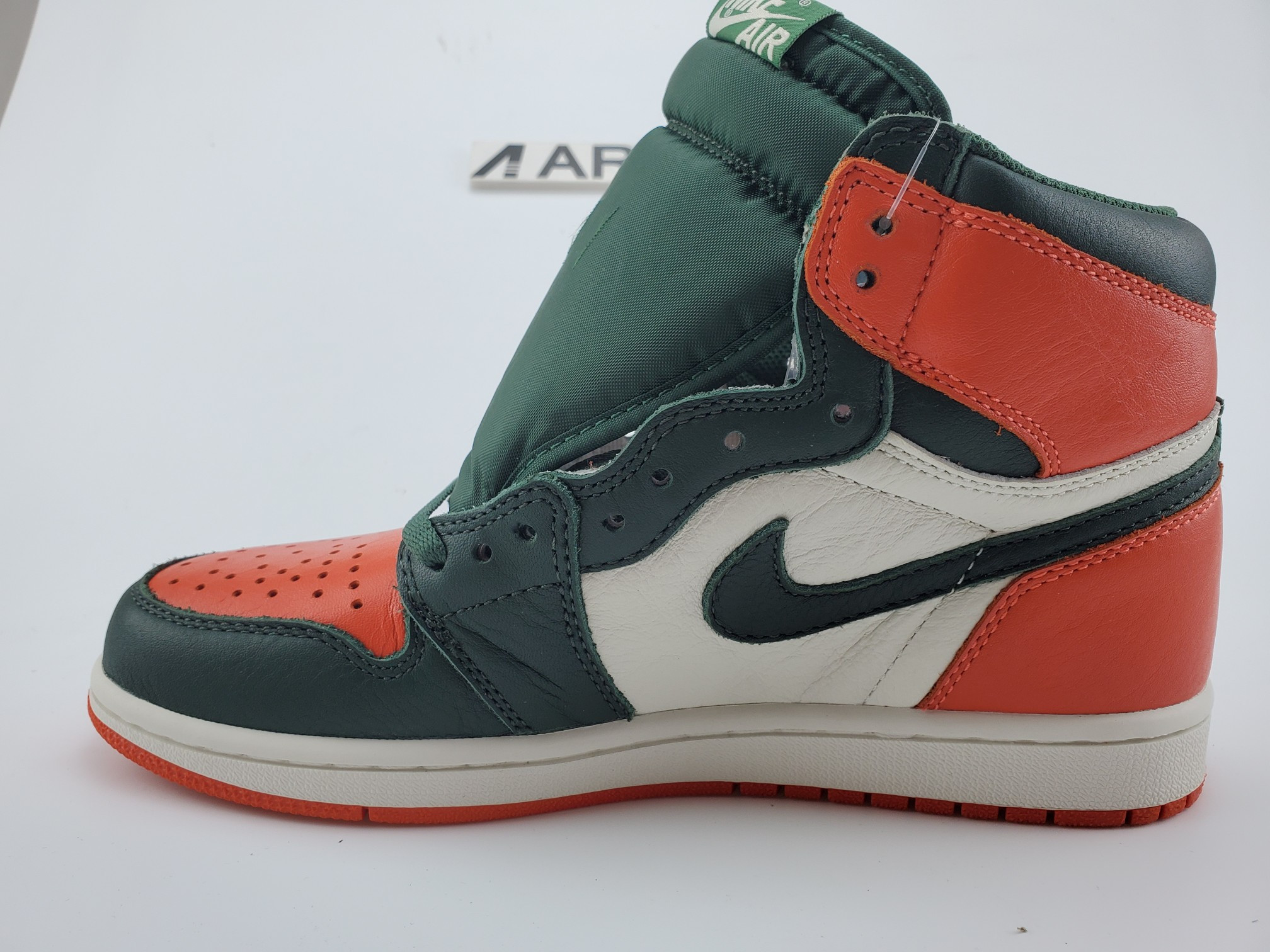 Air Jordan 1 Retro High SoleFly Art Basel Sail