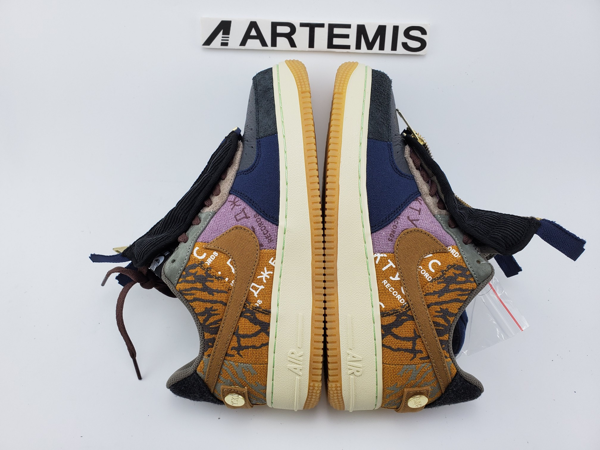 Air Force 1 Low Travis Scott Cactus Jack