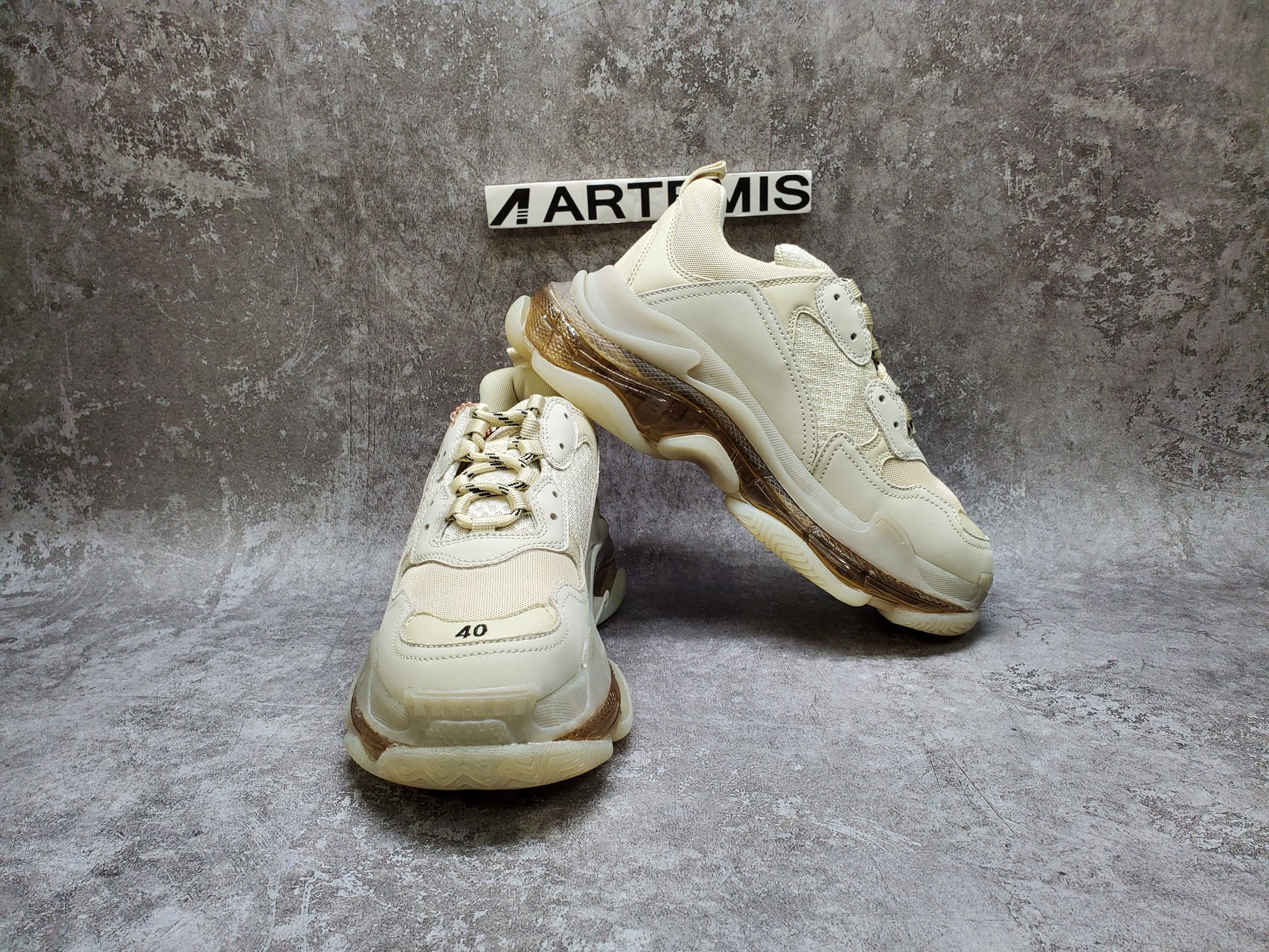 Balenciga Triple S Trainer