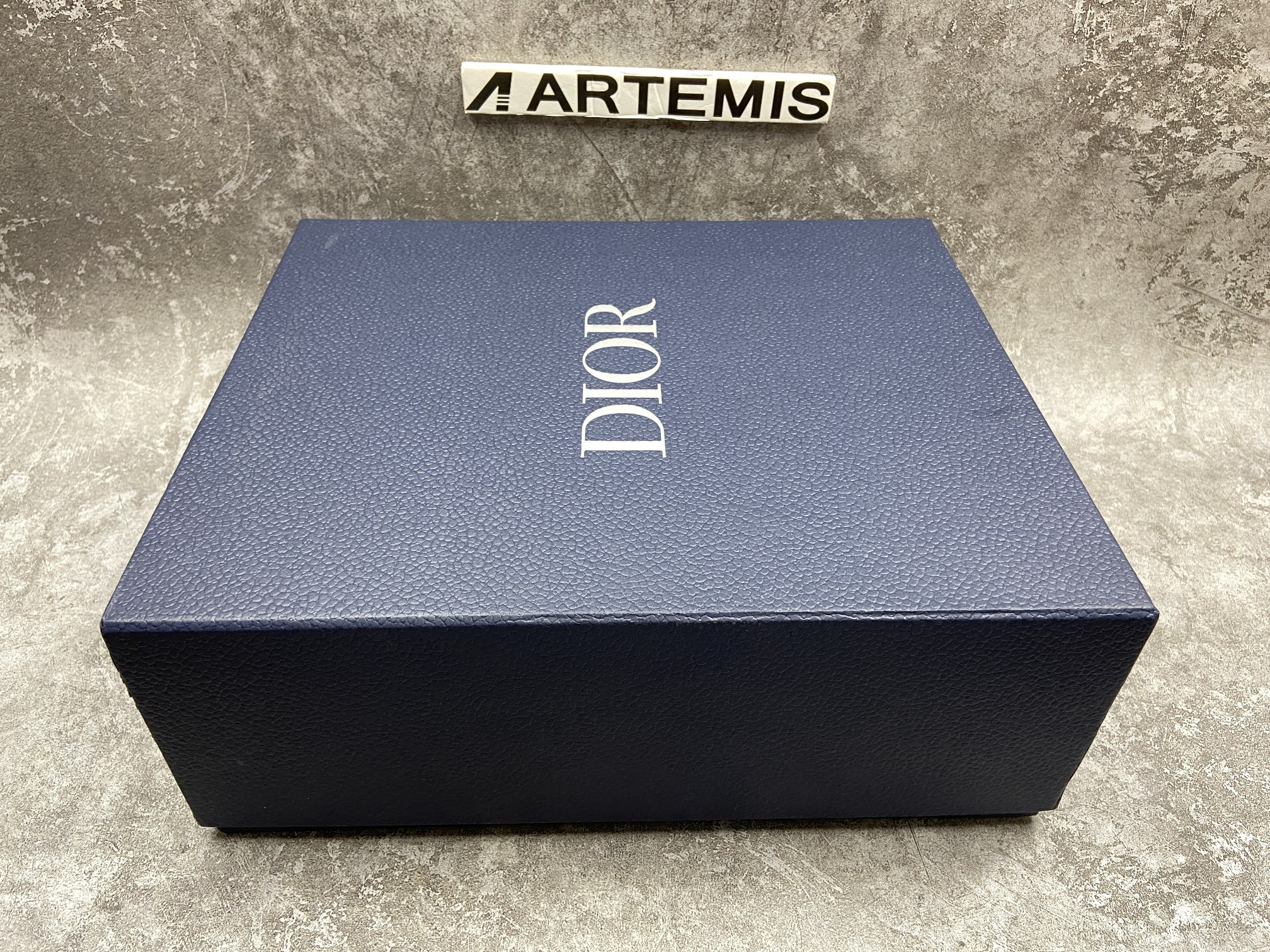 D*0r B23 High Top Multicolor Oblique