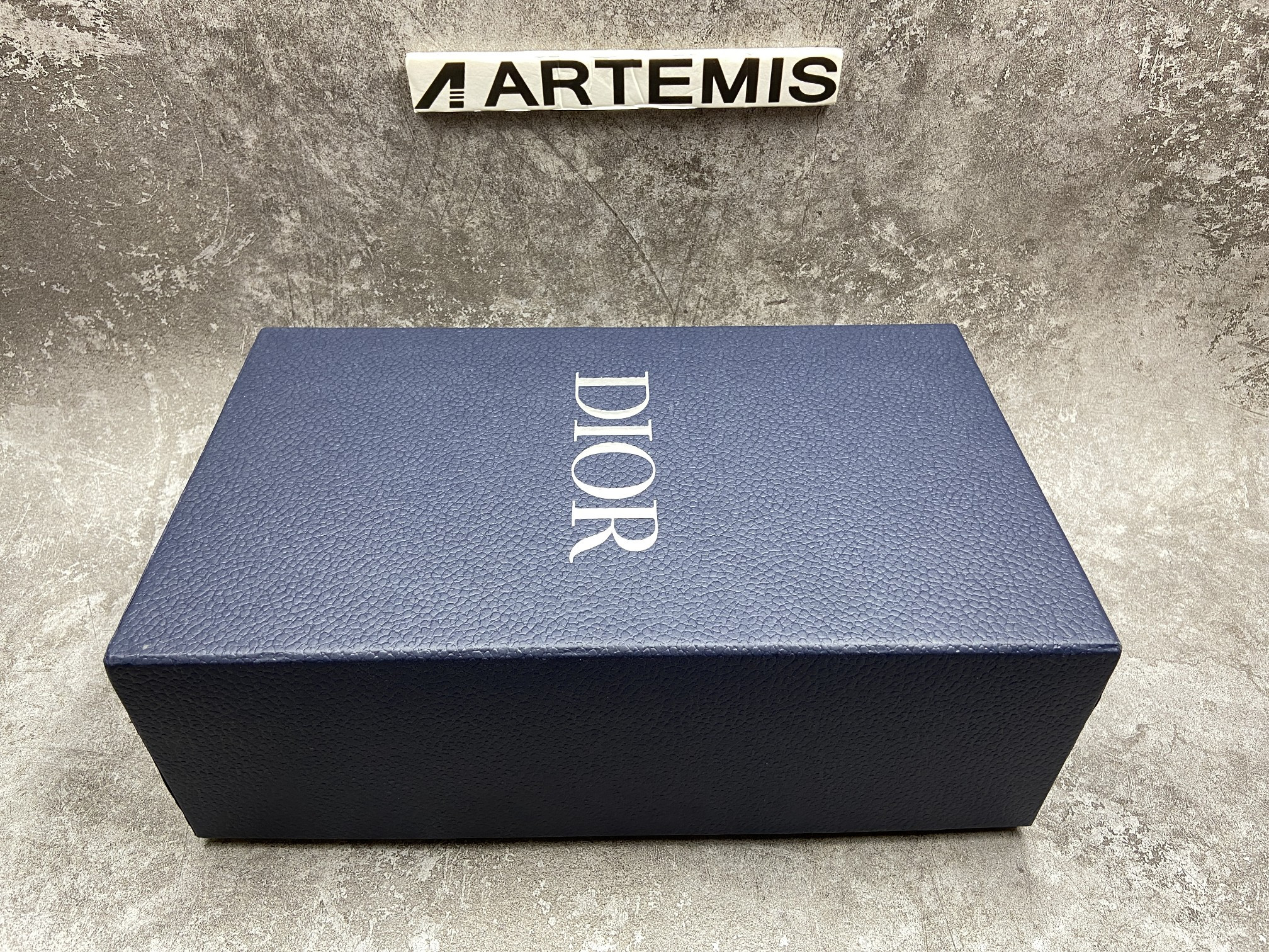 D*0r B23 Low Top Daniel Asham Newspaper