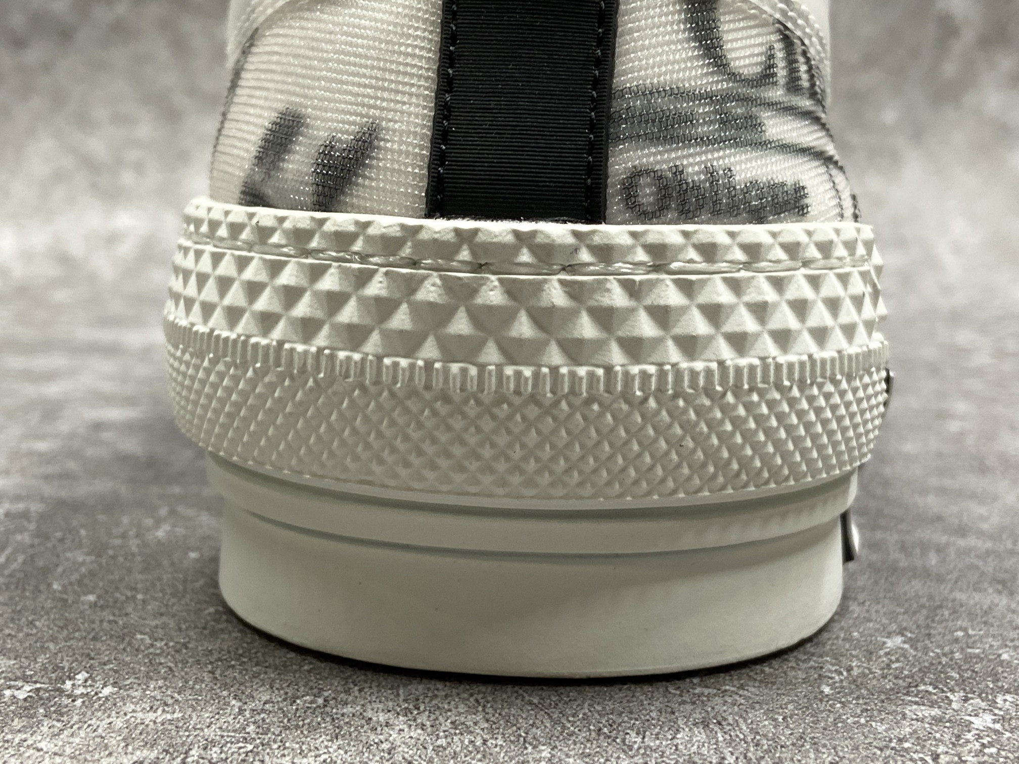 D*0r B23 Low Top Daniel Asham Newspaper