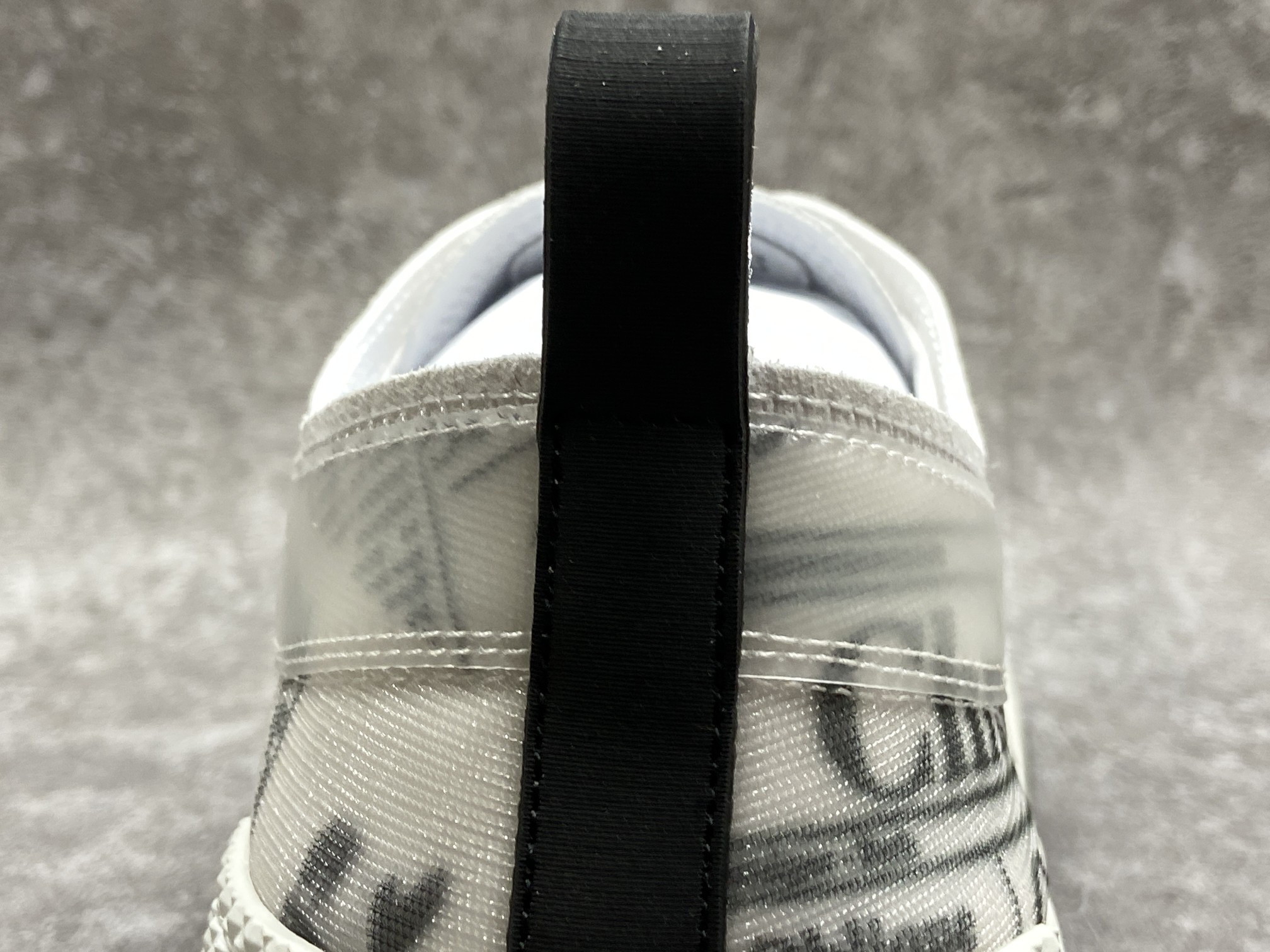 D*0r B23 Low Top Daniel Asham Newspaper