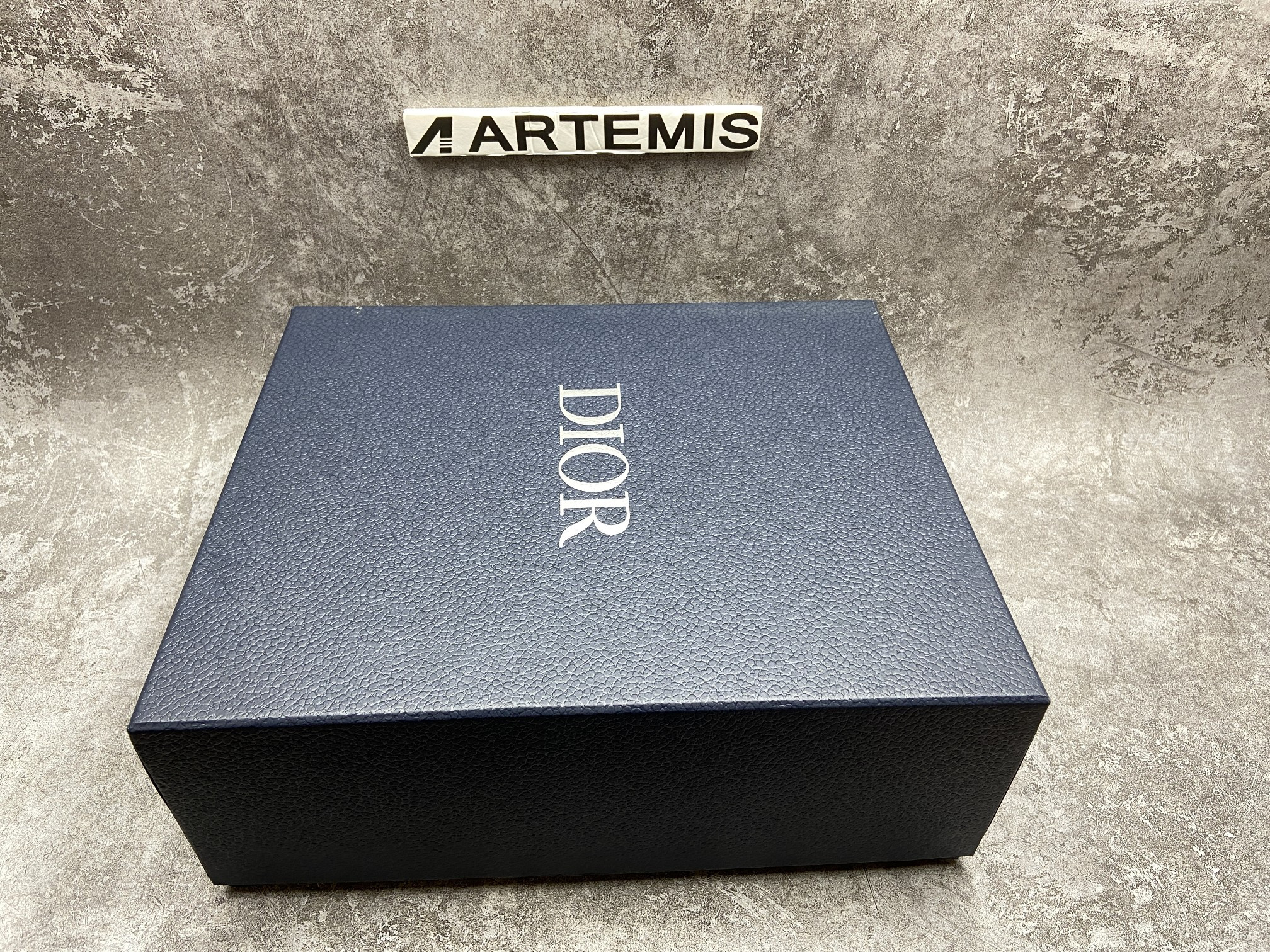 D*0r B23 High Top Daniel Asham Newspaper