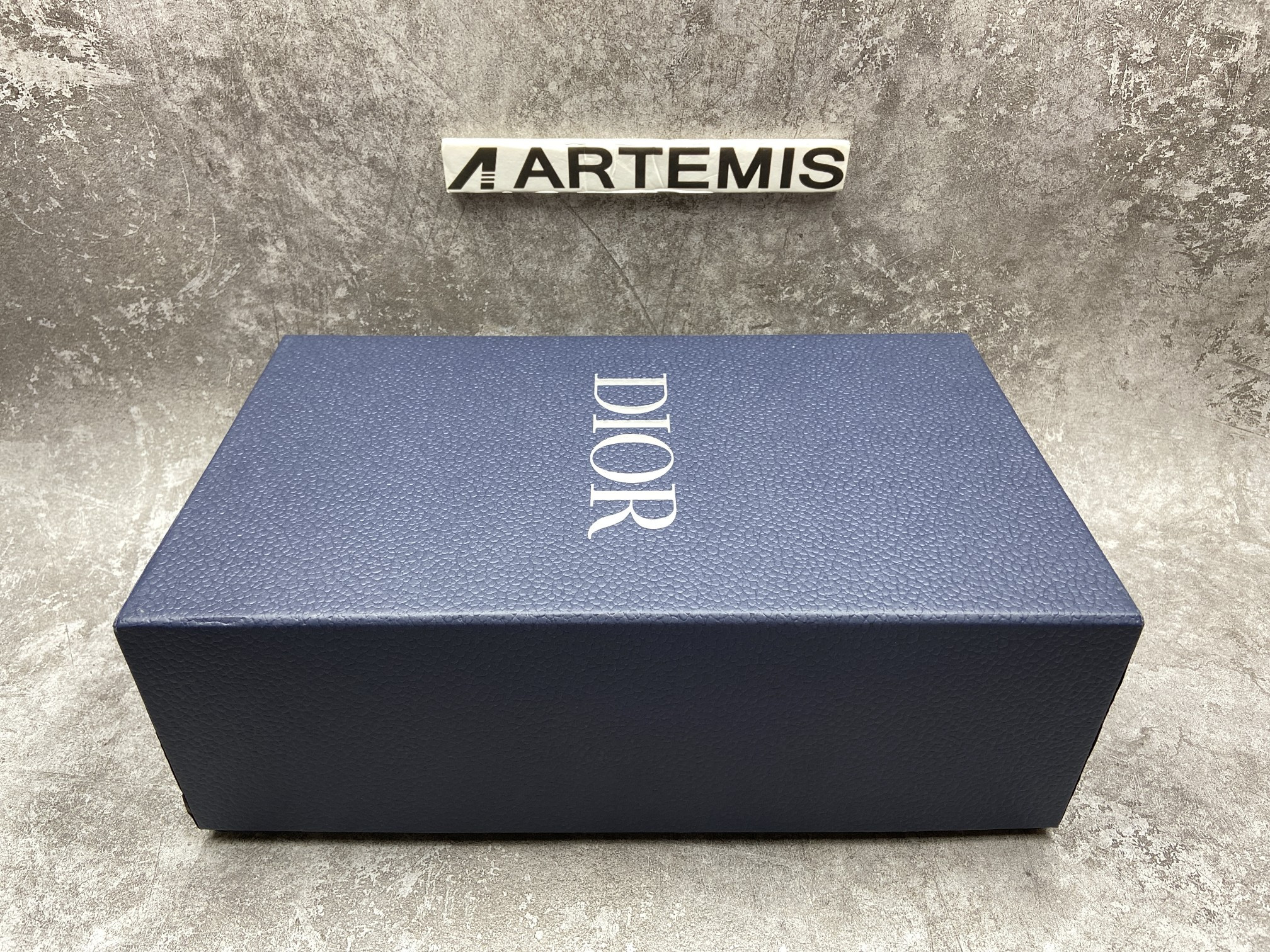 D*0r B23 Low Top Alex Foxton Oblique