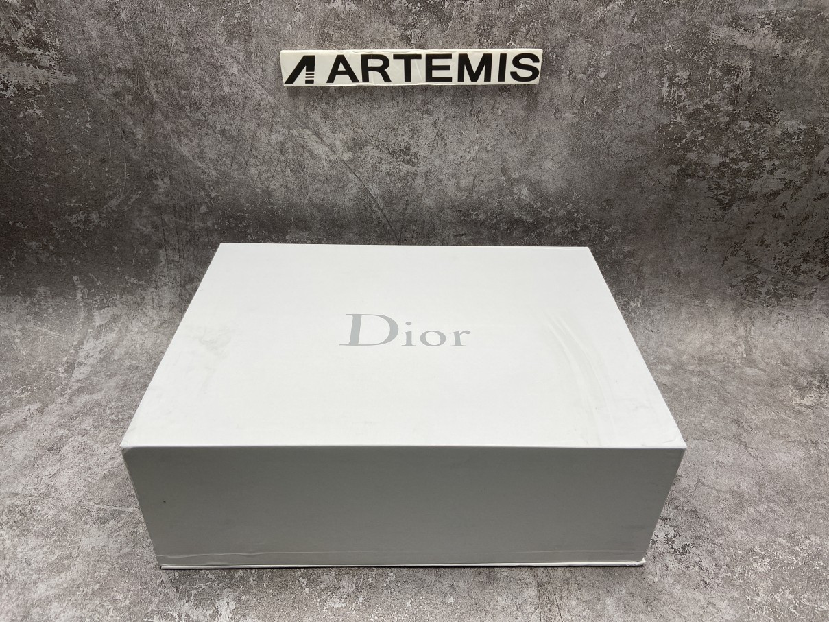 D*0r Walk N D*0r Patch Embroidery Grey