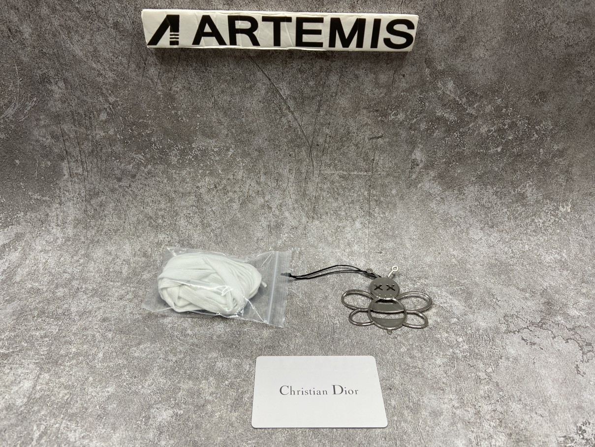 D*0r And Shawn B23 High Top Bee Embroidery