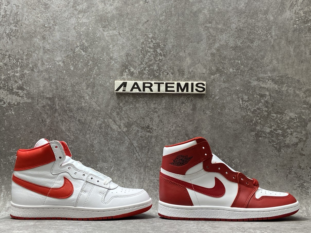 Air Jordan New Beginnings Pack Retro High 1 & Nike Air Ship