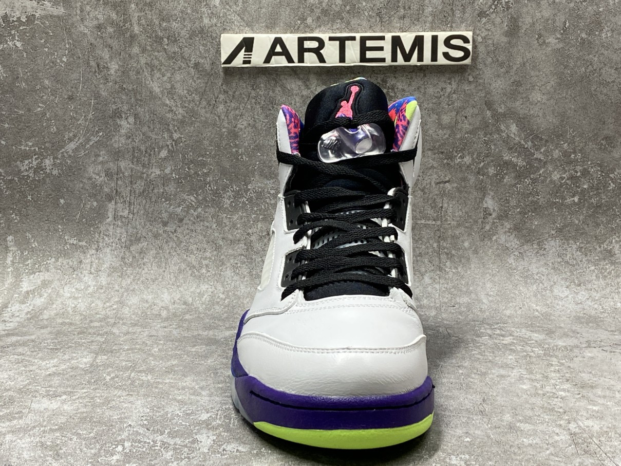 Air Jordan 5 Retro Alternate Bel-Air