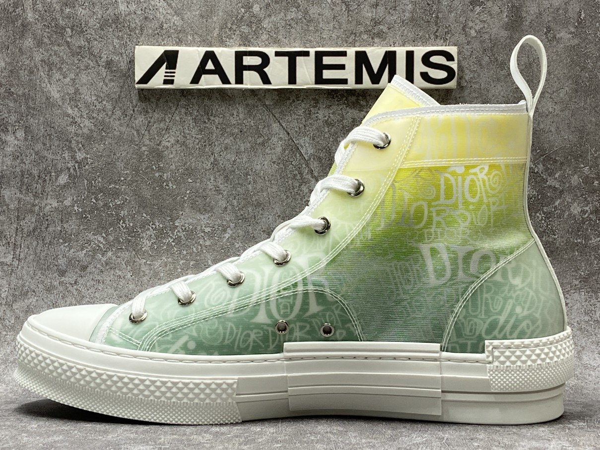 D*0r And Shawn B23 High Top