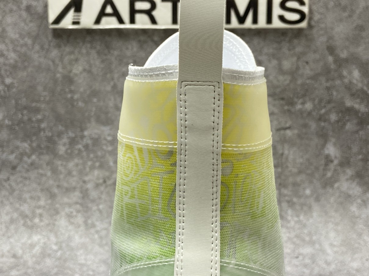 D*0r And Shawn B23 High Top