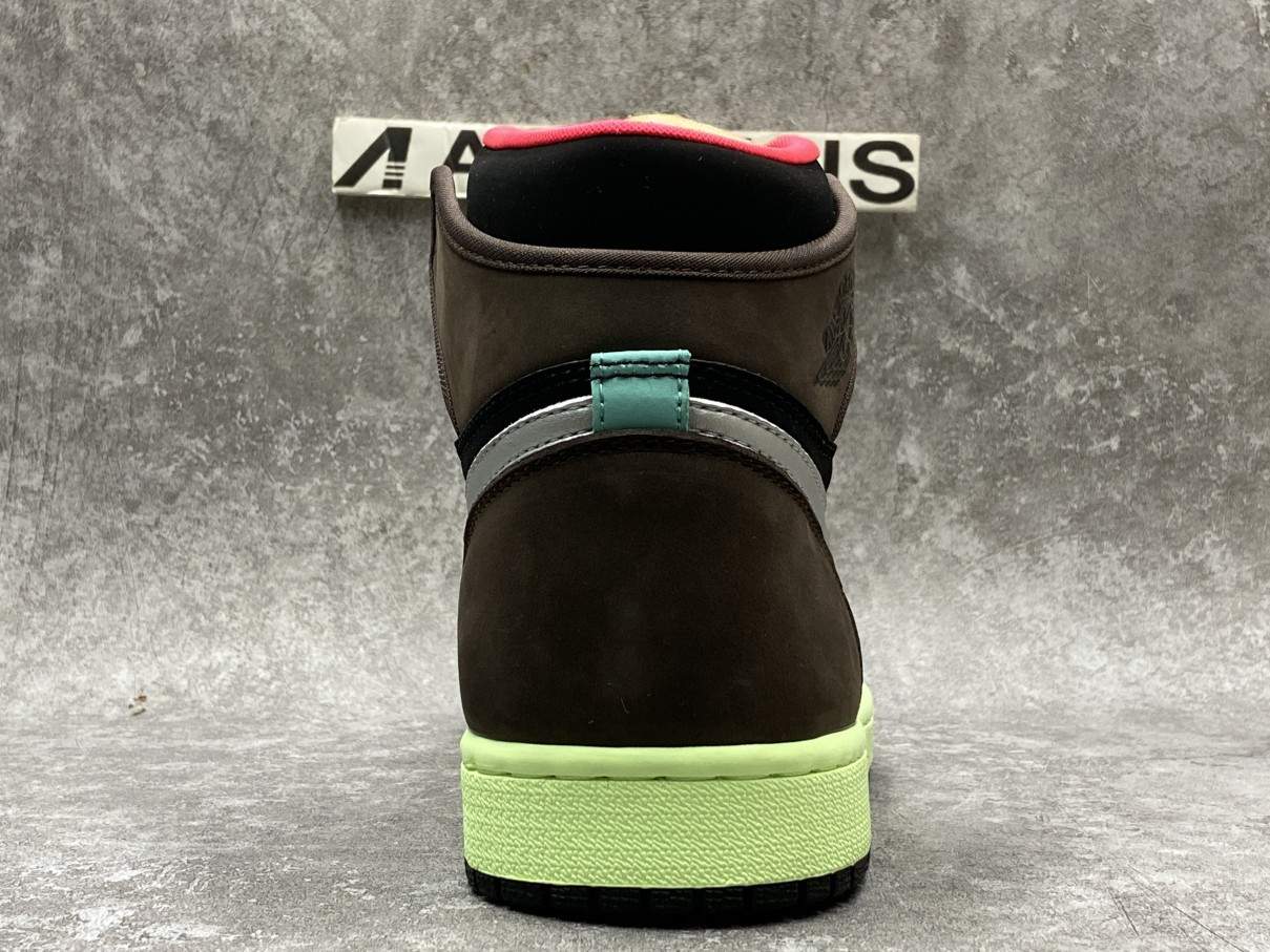 Air Jordan 1 Retro High Bio Hack