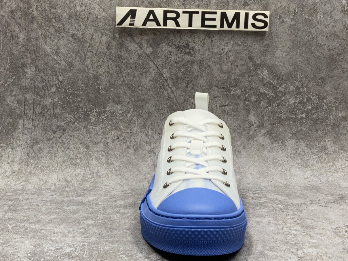 D*0r B23 Low Top Gradient Blue