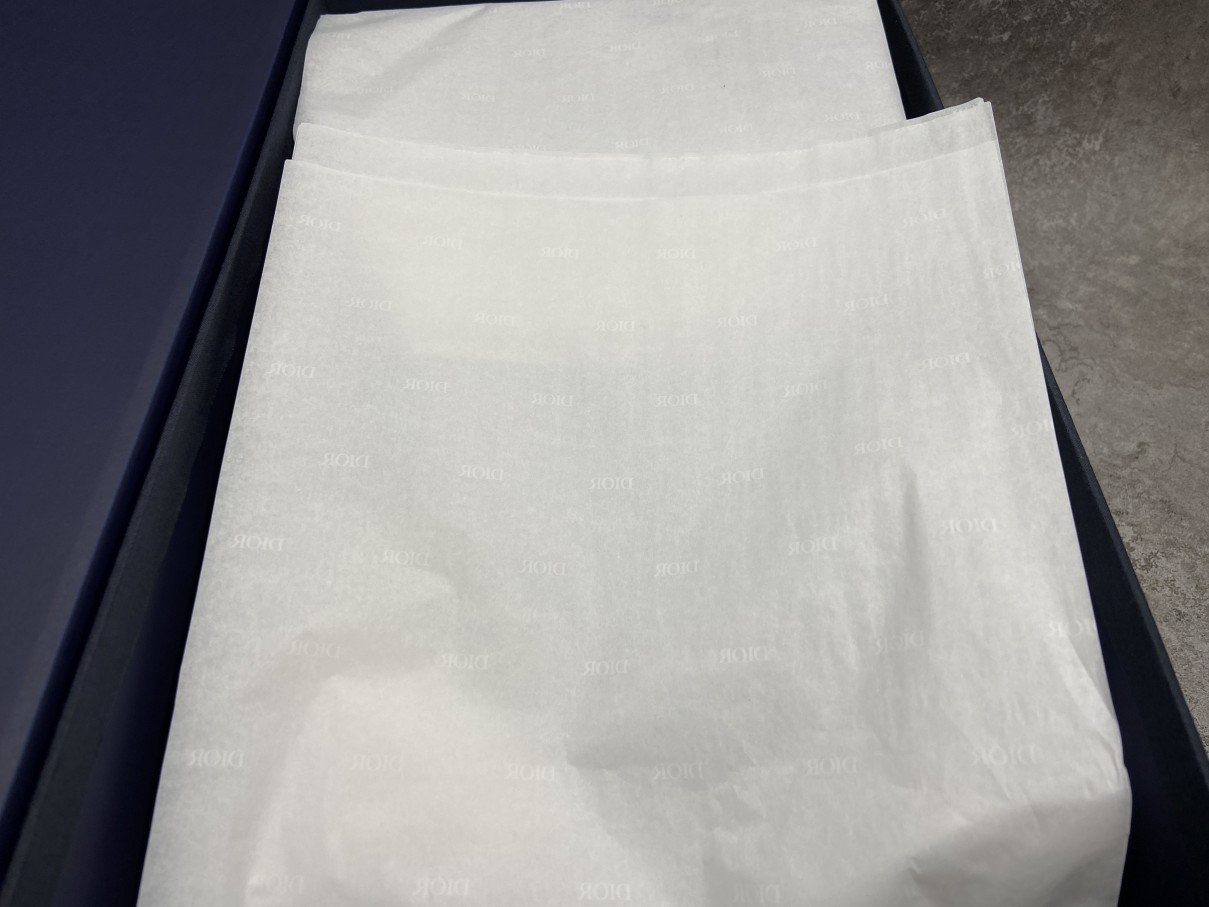 Air Jordan 1 Retro Low D*0r (Blue Box Version)