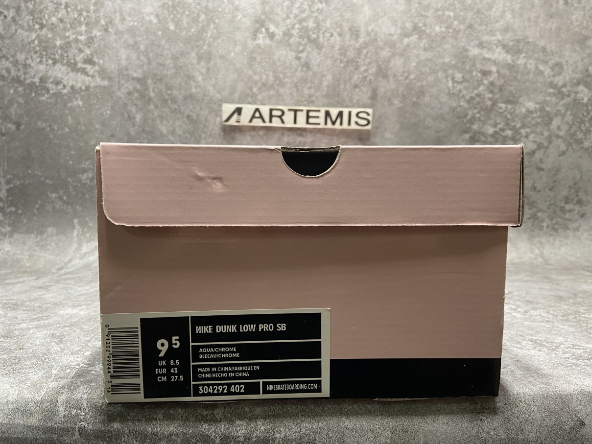 Nike Dunk SB Low Diamond S*pply Co. T*f*ny