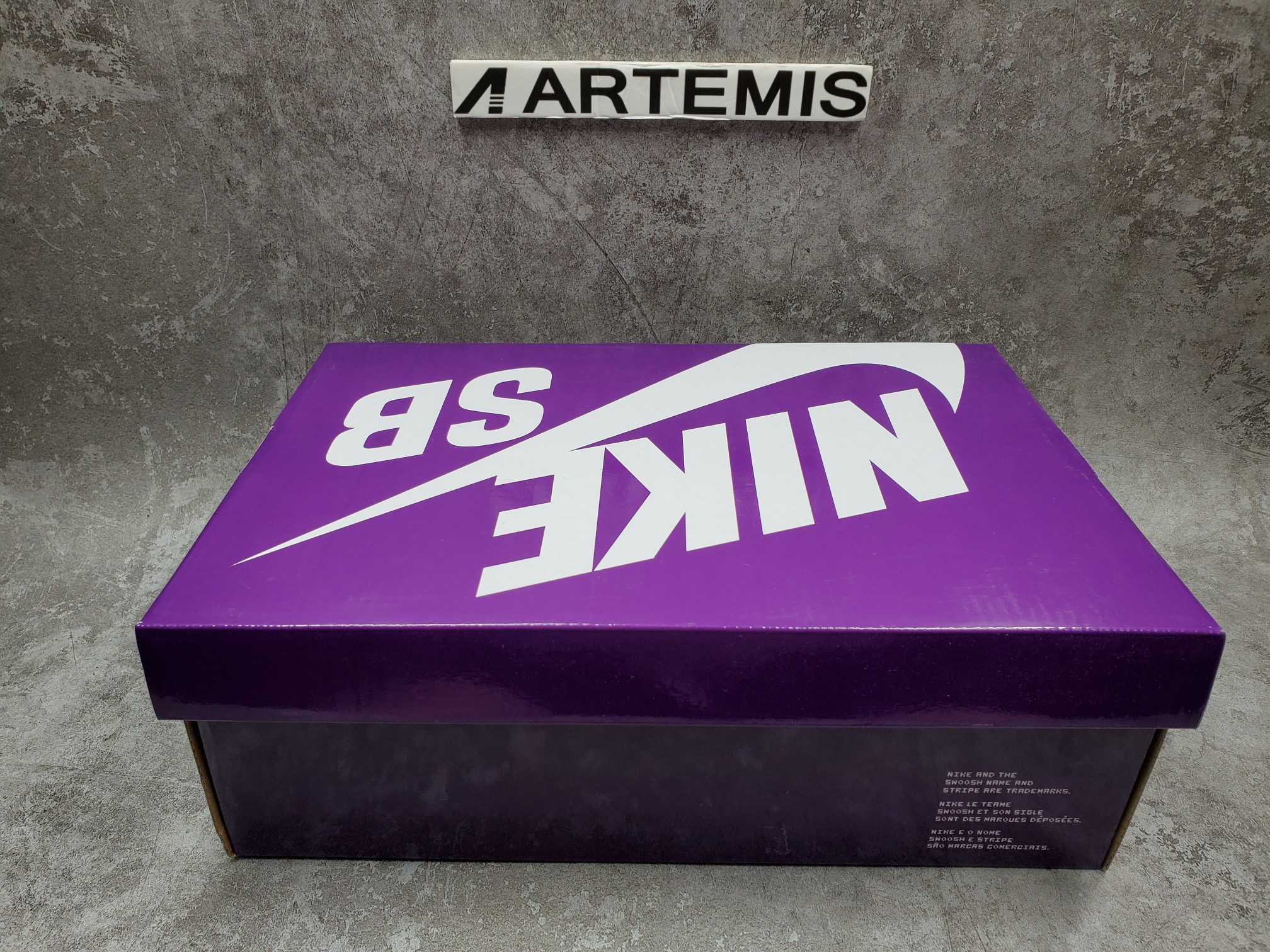 Nike SB Dunk Low Laser Orange