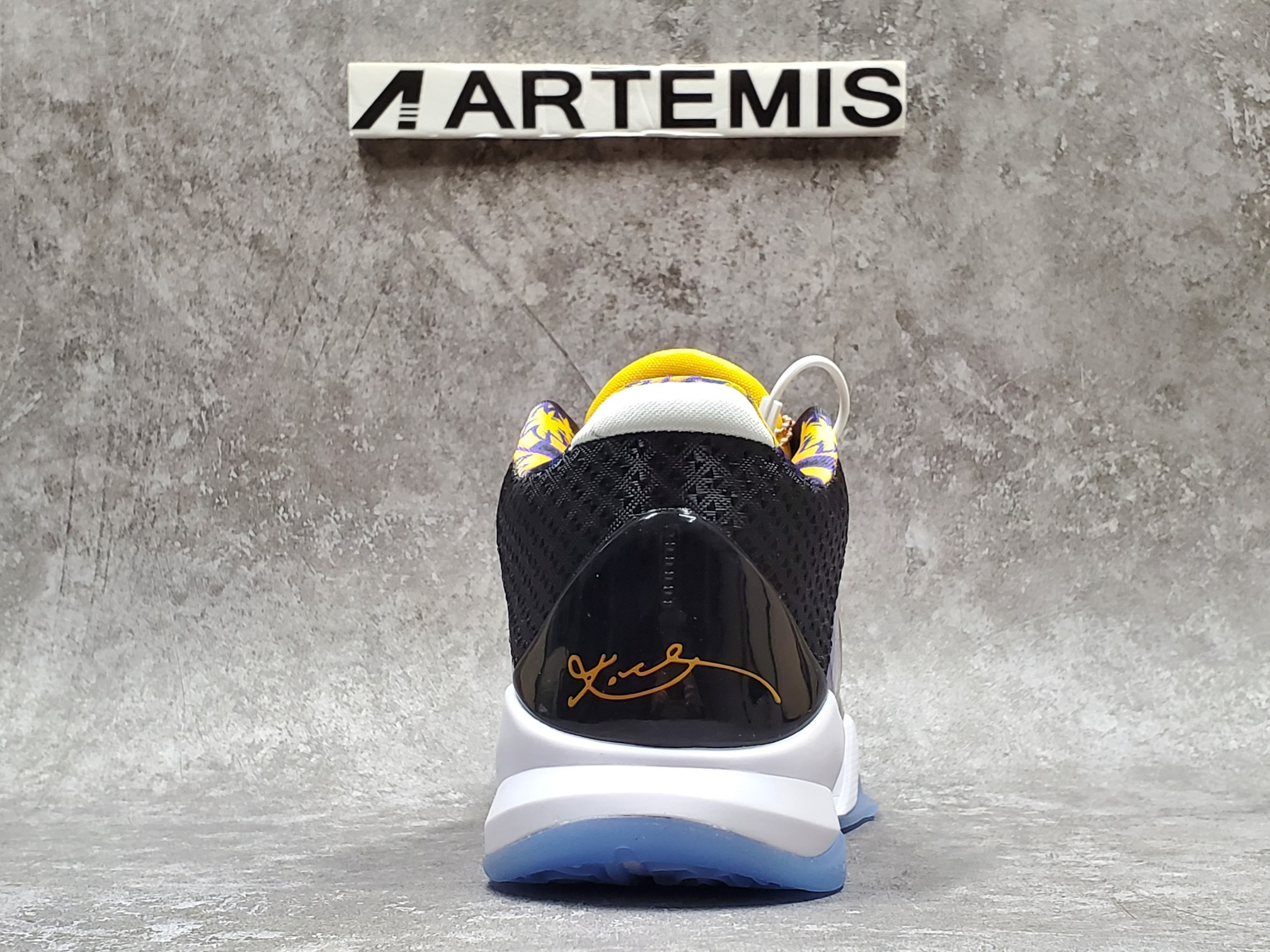 Nike Kobe 5 Protro Lakers